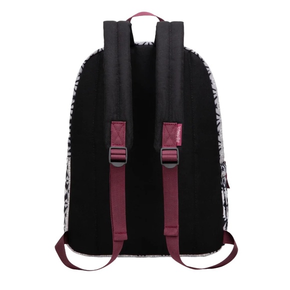 Wrangler Aztec Print Black Backpack - Picture 3 of 4